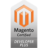 Certificación Magento Developer Plus