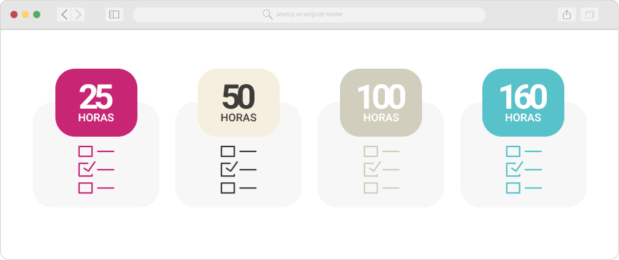 Planes de Soporte ERP