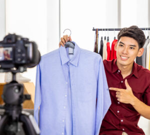 Asian male live