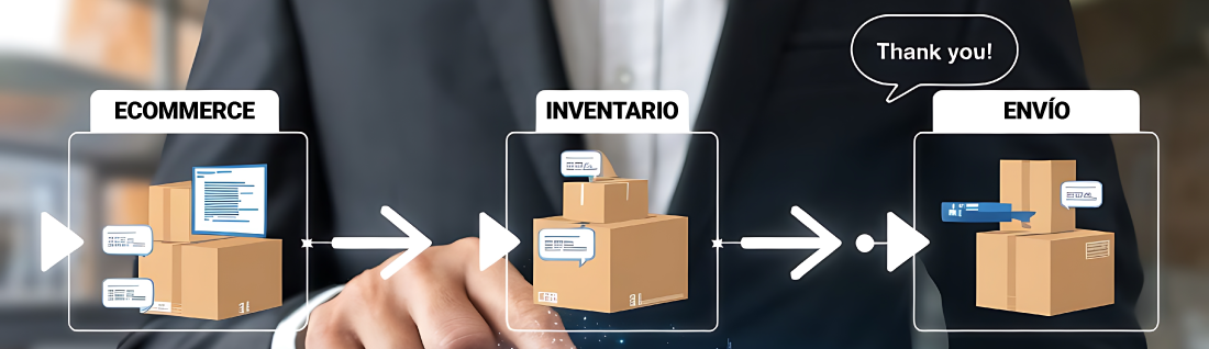 Integración de Odoo con plataformas de eCommerce
