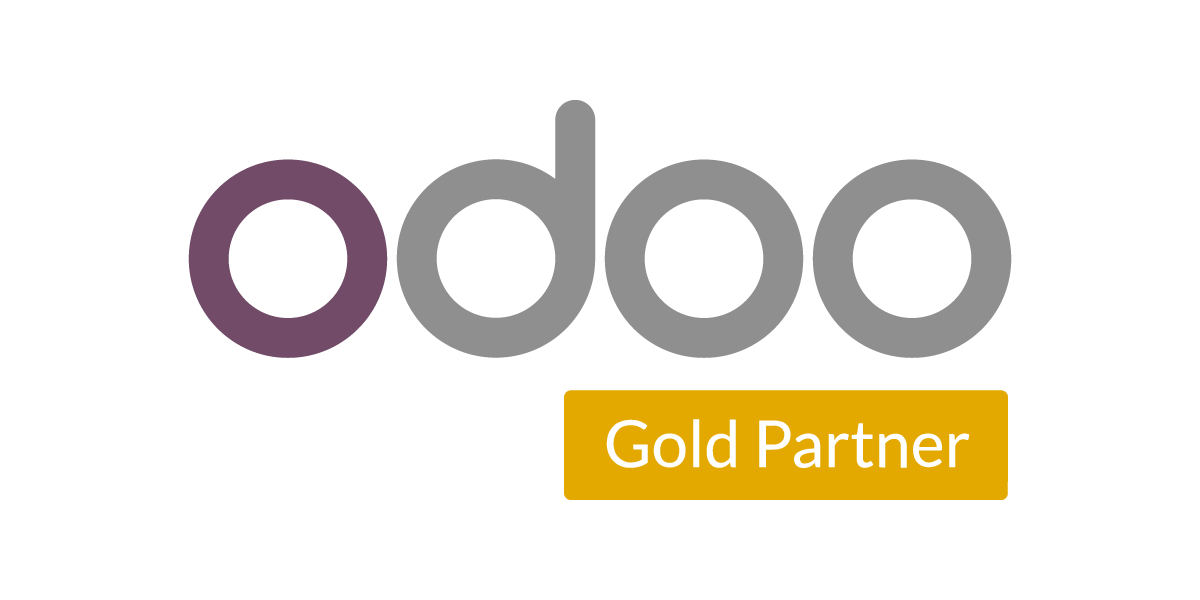 Odoo Gold Partner